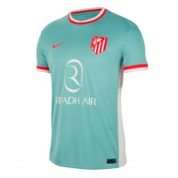 Atletico Madrid Alexander Sorloth #9 Bortedrakt 2024-25 Kortermet